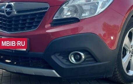 Opel Mokka I, 2014 год, 1 200 000 рублей, 5 фотография
