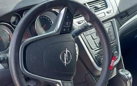 Opel Mokka I, 2014 год, 1 200 000 рублей, 4 фотография