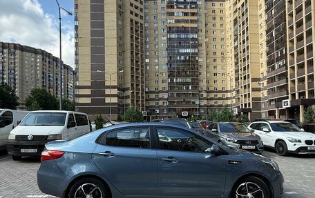KIA Rio III рестайлинг, 2014 год, 1 070 000 рублей, 6 фотография