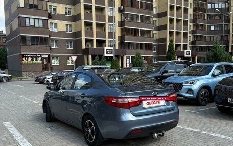 KIA Rio III рестайлинг, 2014 год, 1 070 000 рублей, 3 фотография