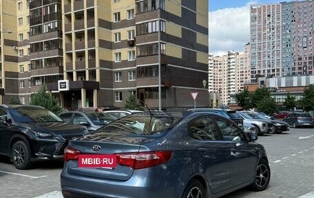 KIA Rio III рестайлинг, 2014 год, 1 070 000 рублей, 5 фотография