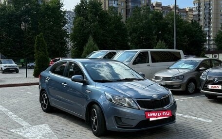 KIA Rio III рестайлинг, 2014 год, 1 070 000 рублей, 7 фотография
