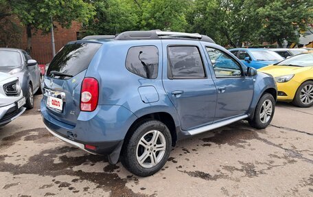 Renault Duster I рестайлинг, 2013 год, 990 000 рублей, 3 фотография