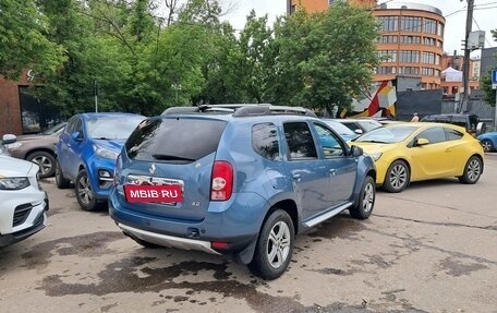 Renault Duster I рестайлинг, 2013 год, 990 000 рублей, 4 фотография