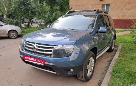 Renault Duster I рестайлинг, 2013 год, 990 000 рублей, 5 фотография