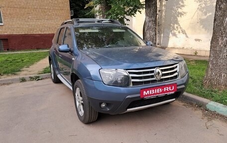 Renault Duster I рестайлинг, 2013 год, 990 000 рублей, 6 фотография