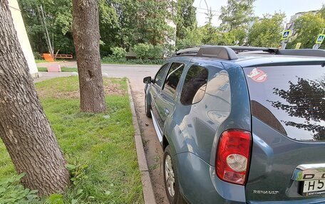 Renault Duster I рестайлинг, 2013 год, 990 000 рублей, 9 фотография