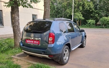 Renault Duster I рестайлинг, 2013 год, 990 000 рублей, 8 фотография