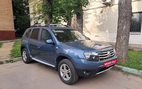 Renault Duster I рестайлинг, 2013 год, 990 000 рублей, 7 фотография
