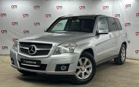 Mercedes-Benz GLK-Класс, 2010 год, 1 199 000 рублей, 3 фотография