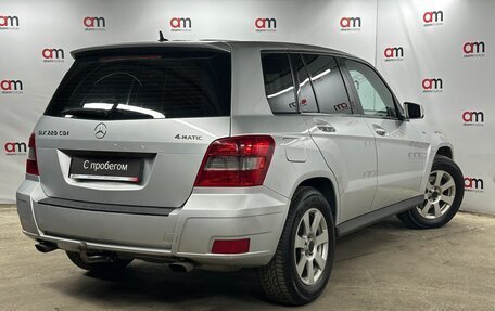 Mercedes-Benz GLK-Класс, 2010 год, 1 199 000 рублей, 4 фотография
