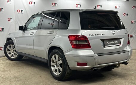 Mercedes-Benz GLK-Класс, 2010 год, 1 199 000 рублей, 6 фотография