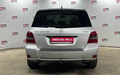 Mercedes-Benz GLK-Класс, 2010 год, 1 199 000 рублей, 5 фотография