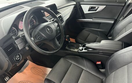 Mercedes-Benz GLK-Класс, 2010 год, 1 199 000 рублей, 10 фотография