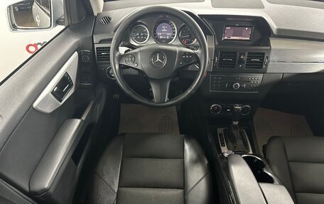 Mercedes-Benz GLK-Класс, 2010 год, 1 199 000 рублей, 11 фотография