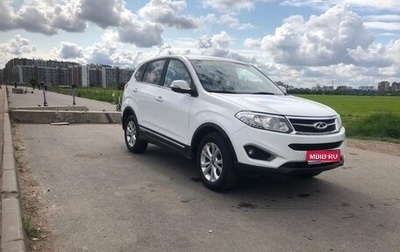 Chery Tiggo 5 I рестайлинг, 2015 год, 890 000 рублей, 1 фотография