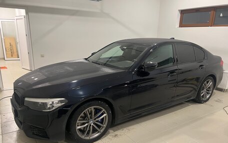 BMW 5 серия, 2018 год, 2 990 000 рублей, 1 фотография