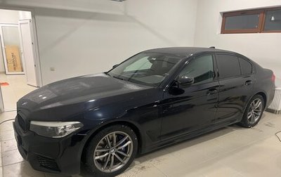 BMW 5 серия, 2018 год, 2 990 000 рублей, 1 фотография