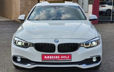 BMW 4 серия, 2017 год, 2 500 000 рублей, 1 фотография