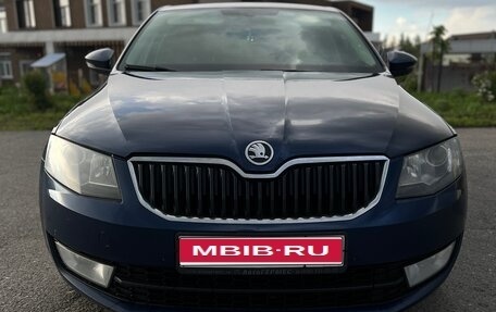 Skoda Octavia, 2016 год, 1 370 000 рублей, 1 фотография