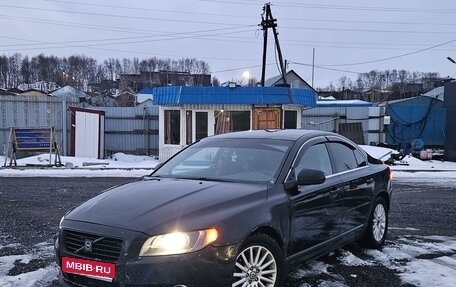Volvo S80 II рестайлинг 2, 2007 год, 750 000 рублей, 1 фотография