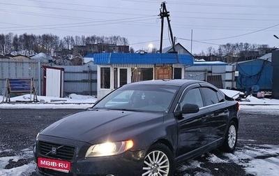 Volvo S80 II рестайлинг 2, 2007 год, 750 000 рублей, 1 фотография