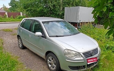 Volkswagen Polo IV рестайлинг, 2007 год, 350 000 рублей, 1 фотография