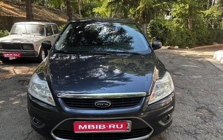 Ford Focus II рестайлинг, 2008 год, 790 000 рублей, 1 фотография
