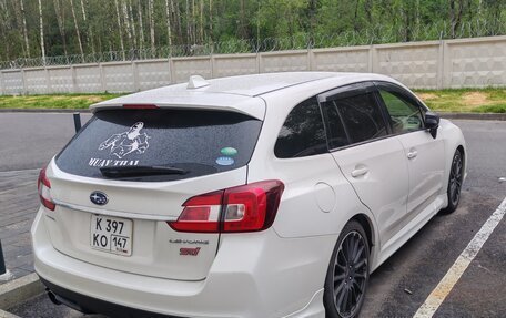 Subaru Levorg I, 2016 год, 1 800 000 рублей, 4 фотография
