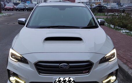 Subaru Levorg I, 2016 год, 1 800 000 рублей, 5 фотография