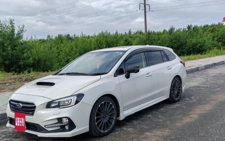 Subaru Levorg I, 2016 год, 1 800 000 рублей, 2 фотография