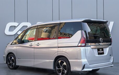 Nissan Serena IV, 2016 год, 1 797 000 рублей, 2 фотография