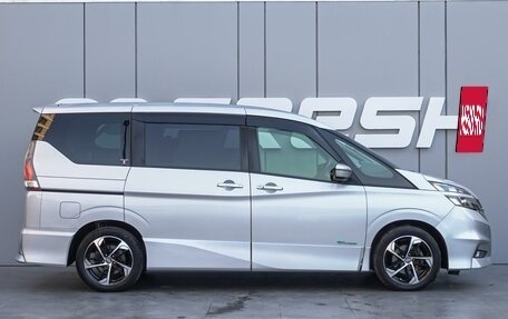 Nissan Serena IV, 2016 год, 1 797 000 рублей, 5 фотография