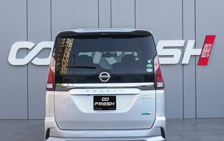 Nissan Serena IV, 2016 год, 1 797 000 рублей, 4 фотография