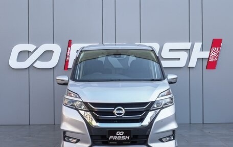 Nissan Serena IV, 2016 год, 1 797 000 рублей, 3 фотография