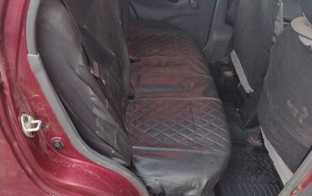 Daewoo Matiz I, 2010 год, 210 000 рублей, 1 фотография