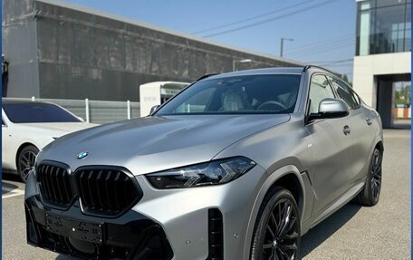 BMW X6, 2025 год, 16 990 000 рублей, 1 фотография