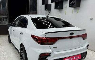KIA Rio IV, 2018 год, 1 500 000 рублей, 1 фотография