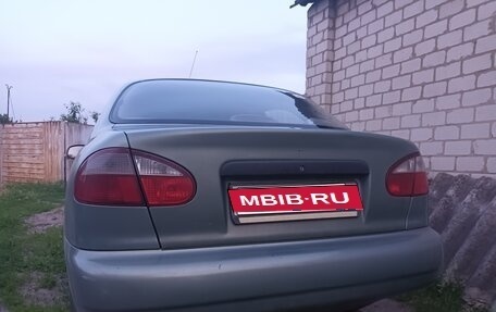 ЗАЗ Sens, 2009 год, 140 000 рублей, 1 фотография