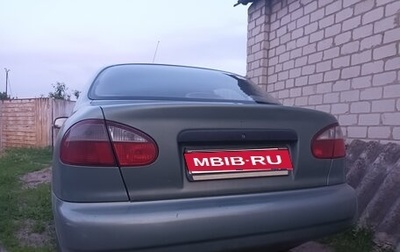 ЗАЗ Sens, 2009 год, 140 000 рублей, 1 фотография