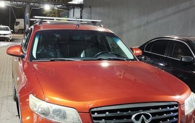 Infiniti FX I, 2007 год, 1 200 000 рублей, 1 фотография