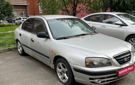 Hyundai Elantra III, 2004 год, 125 000 рублей, 1 фотография