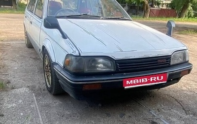 Mazda Familia, 1987 год, 249 000 рублей, 1 фотография