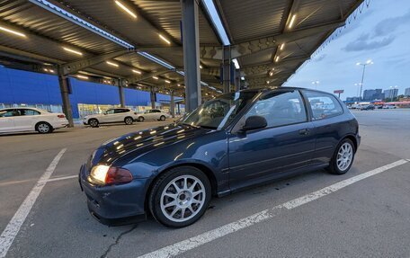 Honda Civic VII, 1994 год, 600 000 рублей, 2 фотография