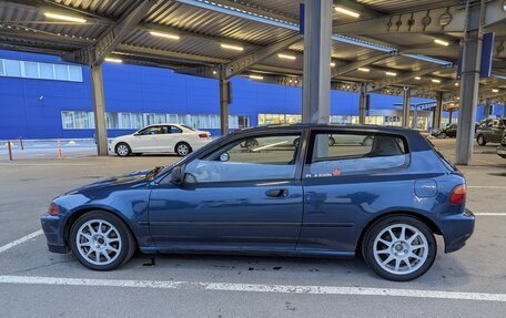 Honda Civic VII, 1994 год, 600 000 рублей, 3 фотография