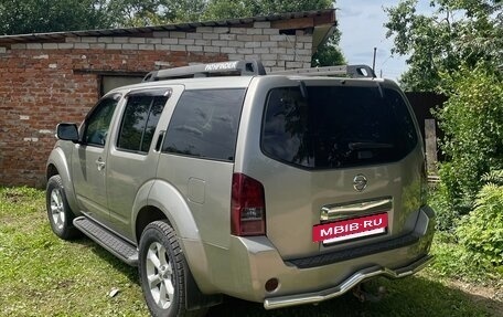Nissan Pathfinder, 2007 год, 1 150 000 рублей, 2 фотография