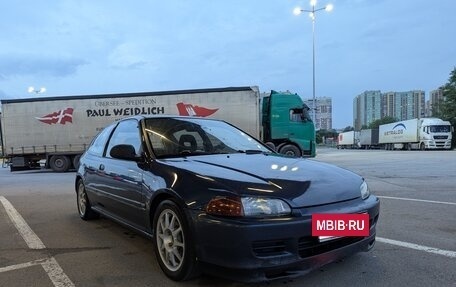 Honda Civic VII, 1994 год, 600 000 рублей, 4 фотография
