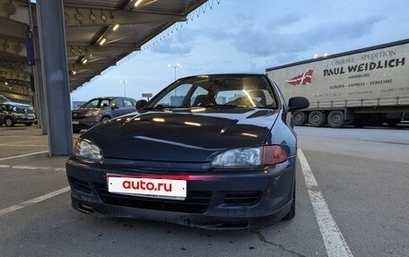 Honda Civic VII, 1994 год, 600 000 рублей, 7 фотография