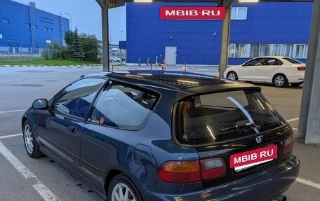 Honda Civic VII, 1994 год, 600 000 рублей, 6 фотография