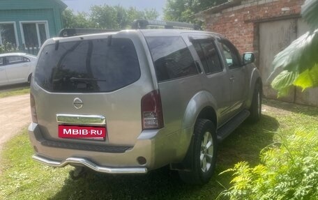 Nissan Pathfinder, 2007 год, 1 150 000 рублей, 3 фотография